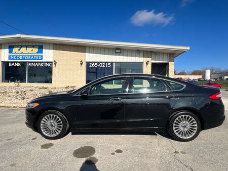 2015 Ford Fusion TITANIUM for Sale  - F92260D  - Kars Incorporated - DSM