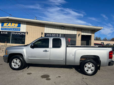 2012 Chevrolet Silverado 1500 LT 4WD Extended Cab for Sale  - C48629D  - Kars Incorporated - DSM