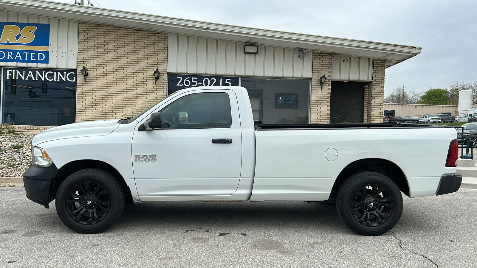 2014 Ram 1500  - Kars Incorporated - DSM