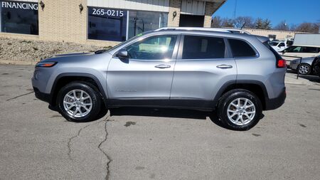 2014 Jeep Cherokee  - Kars Incorporated - DSM