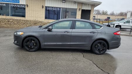 2016 Ford Fusion  - Kars Incorporated - DSM