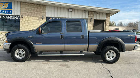 2004 Ford F-350 SRW SUPER DUTY 4WD Crew Cab for Sale  - 435219D  - Kars Incorporated - DSM