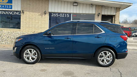2020 Chevrolet Equinox LT AWD for Sale  - L82484D  - Kars Incorporated - DSM