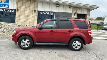 2010 Ford Escape  - Kars Incorporated - DSM