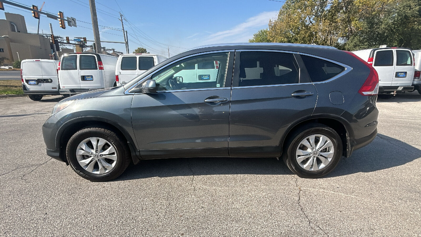 2013 Honda CR-V  - Kars Incorporated - DSM