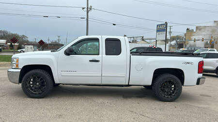 2012 Chevrolet Silverado 1500 LT 4WD Extended Cab for Sale  - C02724D  - Kars Incorporated - DSM