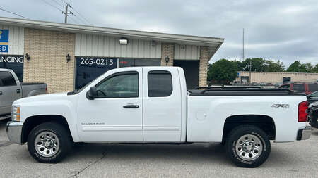 2012 Chevrolet Silverado 1500 LT 4WD Extended Cab for Sale  - C02724D  - Kars Incorporated - DSM