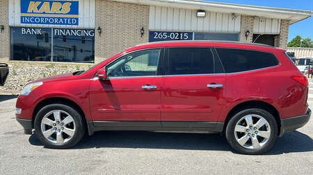 2012 Chevrolet Traverse LT AWD for Sale  - C07010D  - Kars Incorporated - DSM