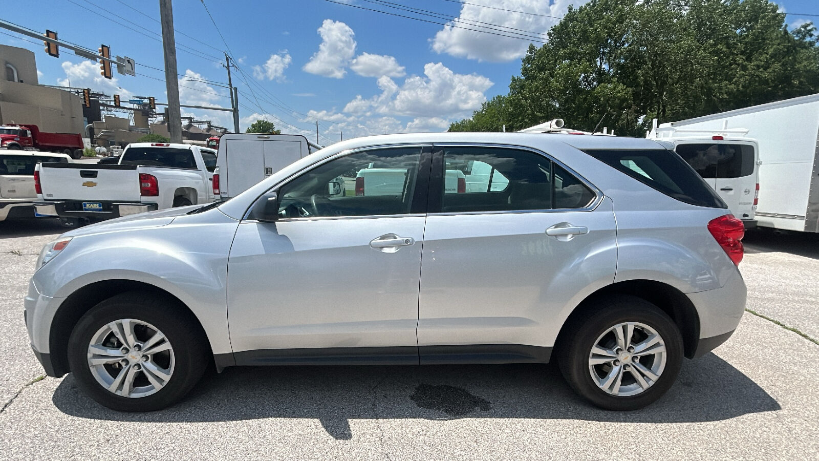 2015 Chevrolet Equinox  - Kars Incorporated - DSM