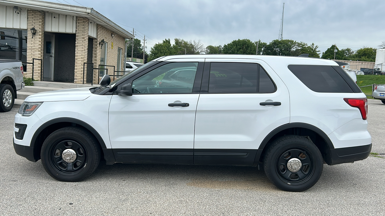 2018 Ford Police Interceptor POLICE INTERCEPTOR AWD  - J49502D  - Kars Incorporated - DSM