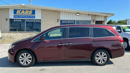 2016 Honda Odyssey EXL for Sale  - G22653D  - Kars Incorporated - DSM