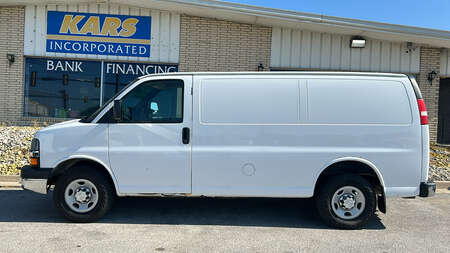 2015 Chevrolet Express Cargo Van for Sale  - F80967D  - Kars Incorporated - DSM