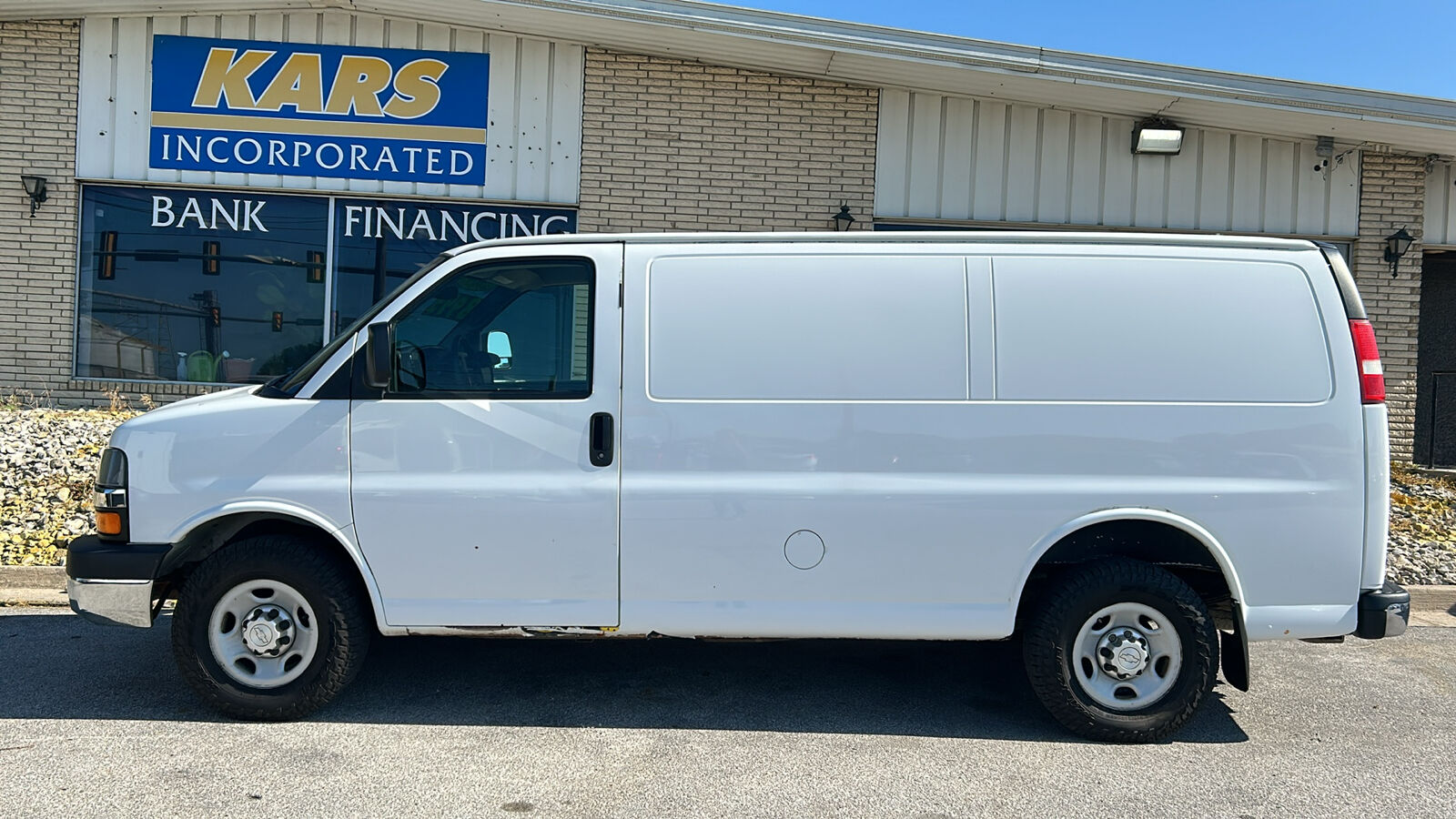 2015 Chevrolet Express  - Kars Incorporated - DSM