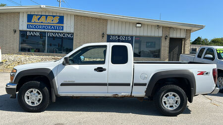 2004 Chevrolet Colorado  - Kars Incorporated - DSM