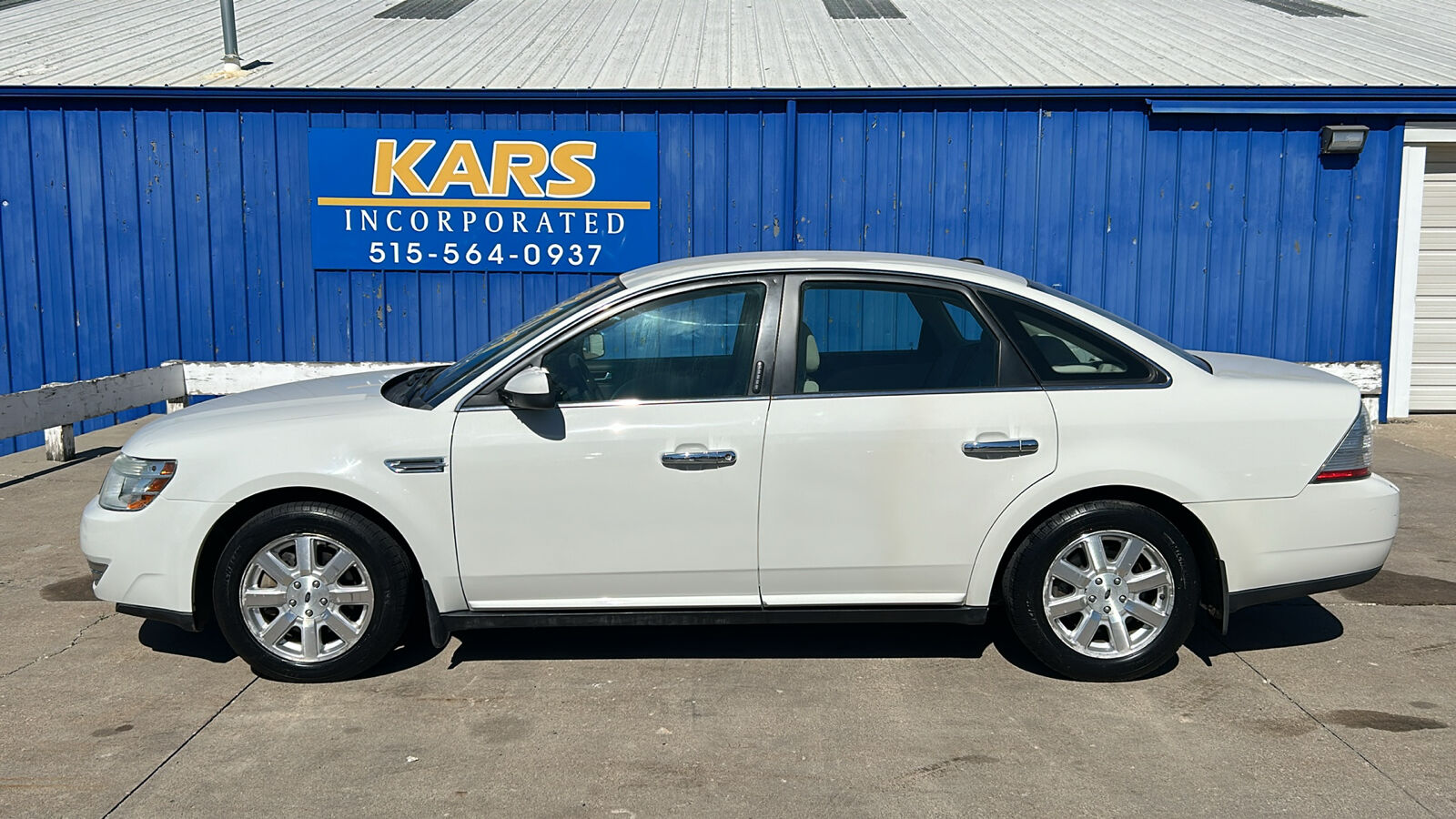 2009 Ford Taurus  - Kars Incorporated - DSM