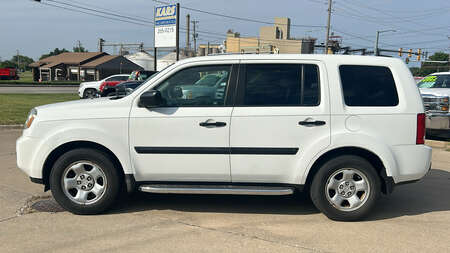 2009 Honda Pilot LX 4WD for Sale  - 945783D  - Kars Incorporated - DSM