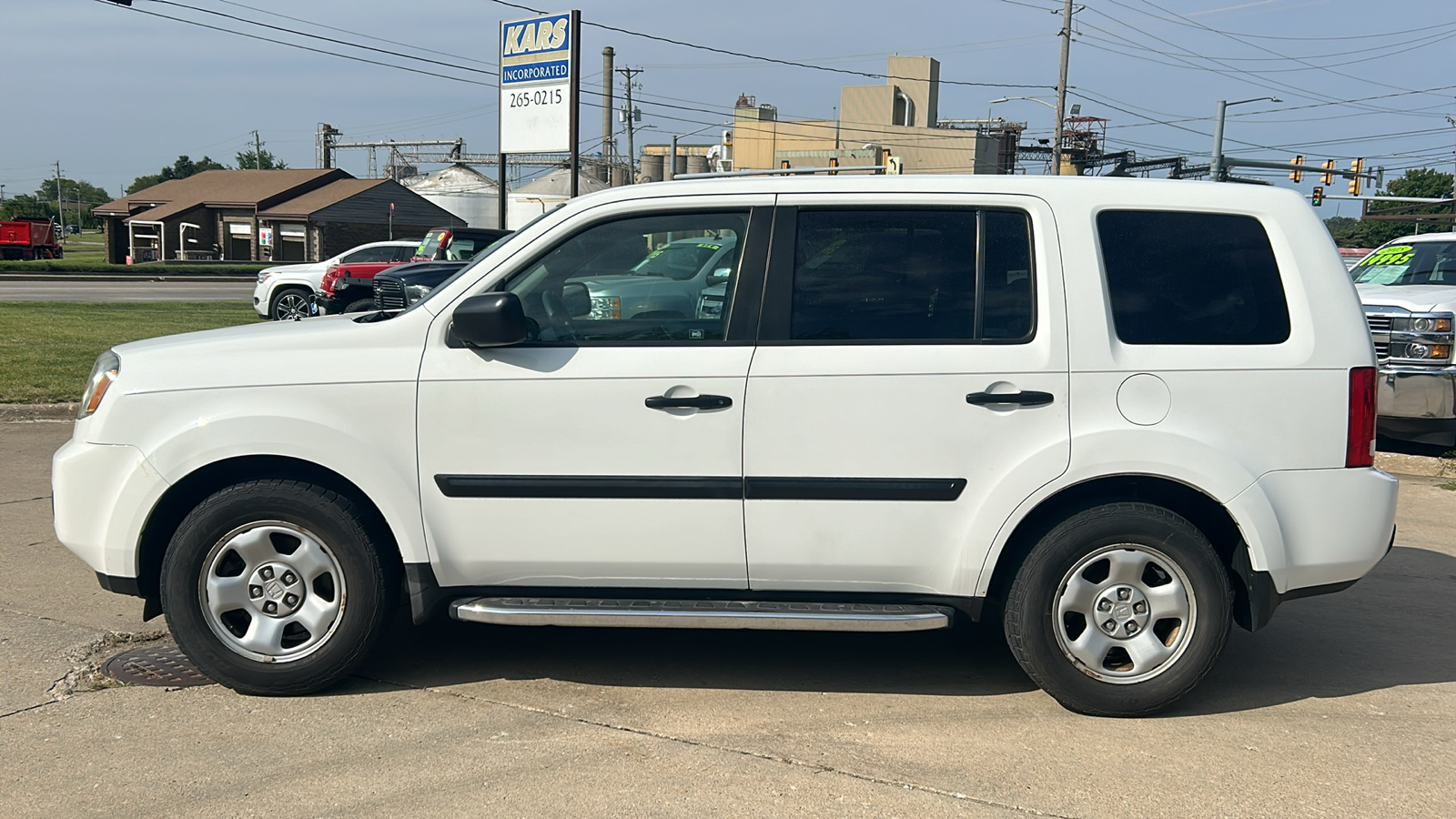 2009 Honda Pilot LX 4WD  - 945783D  - Kars Incorporated - DSM