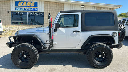 2009 Jeep Wrangler X 4WD for Sale  - 959504D  - Kars Incorporated - DSM