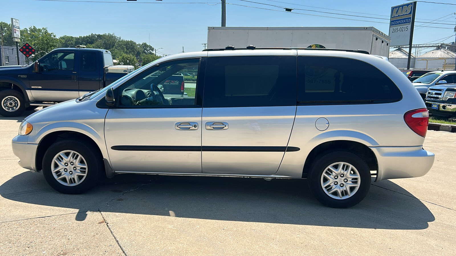 2002 Dodge Grand Caravan  - Kars Incorporated - DSM