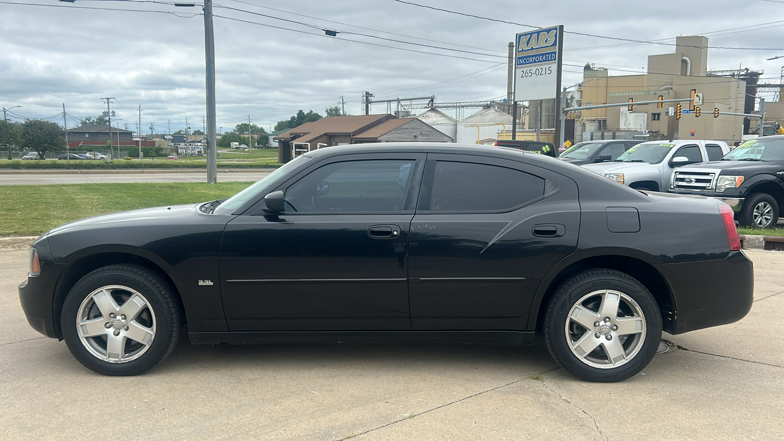 2007 Dodge Charger SE AWD  - 715570D  - Kars Incorporated - DSM