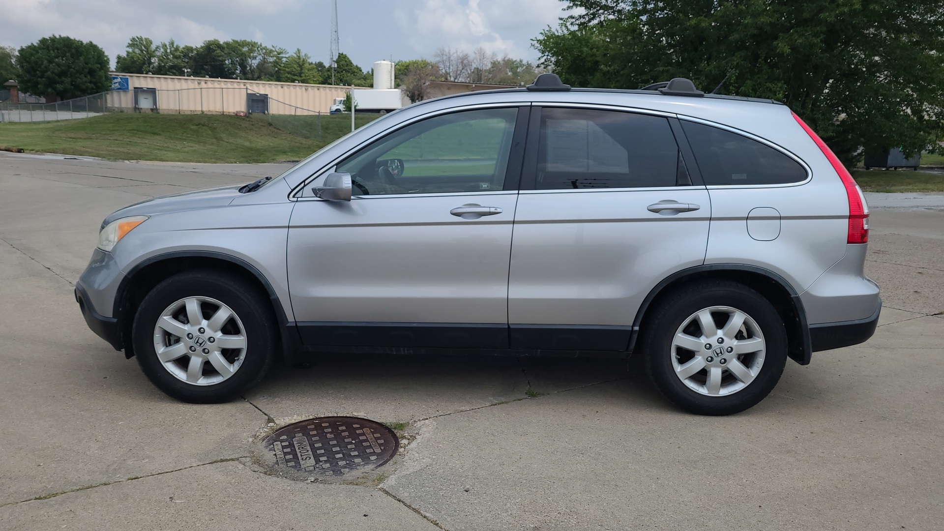 2008 Honda CR-V EXL  - 852291D  - Kars Incorporated - DSM