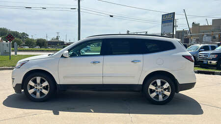 2014 Chevrolet Traverse LTZ AWD for Sale  - E52161PD  - Kars Incorporated - DSM