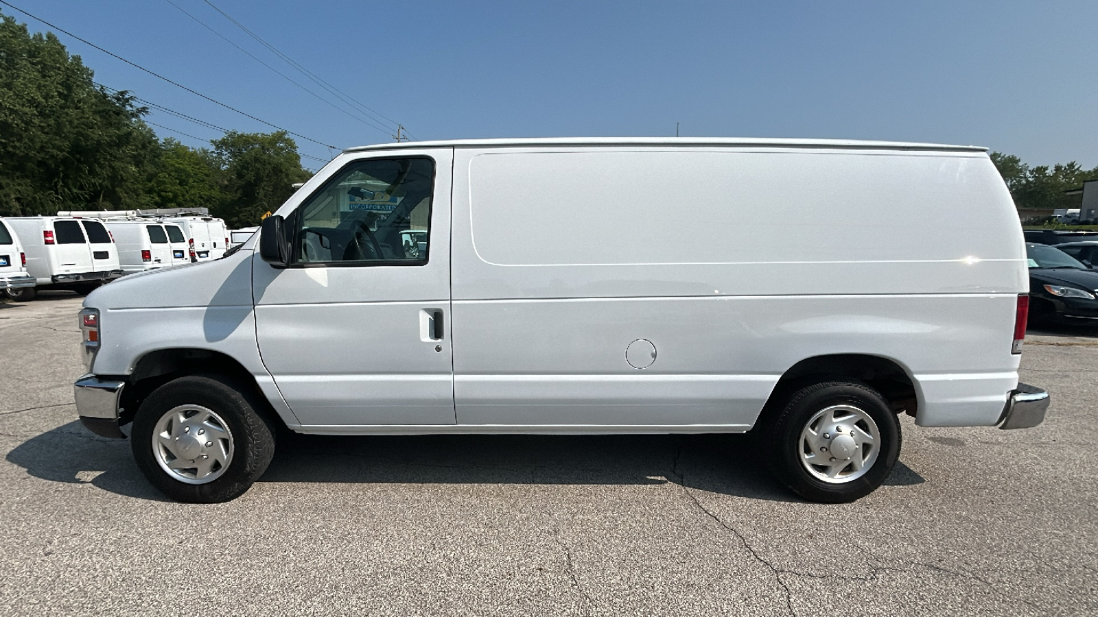 2012 Ford Econoline E150 VAN  - C37800D  - Kars Incorporated - DSM