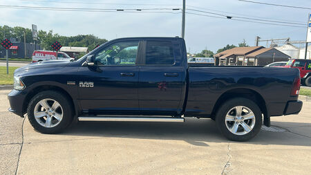 2013 Ram 1500  - Kars Incorporated - DSM