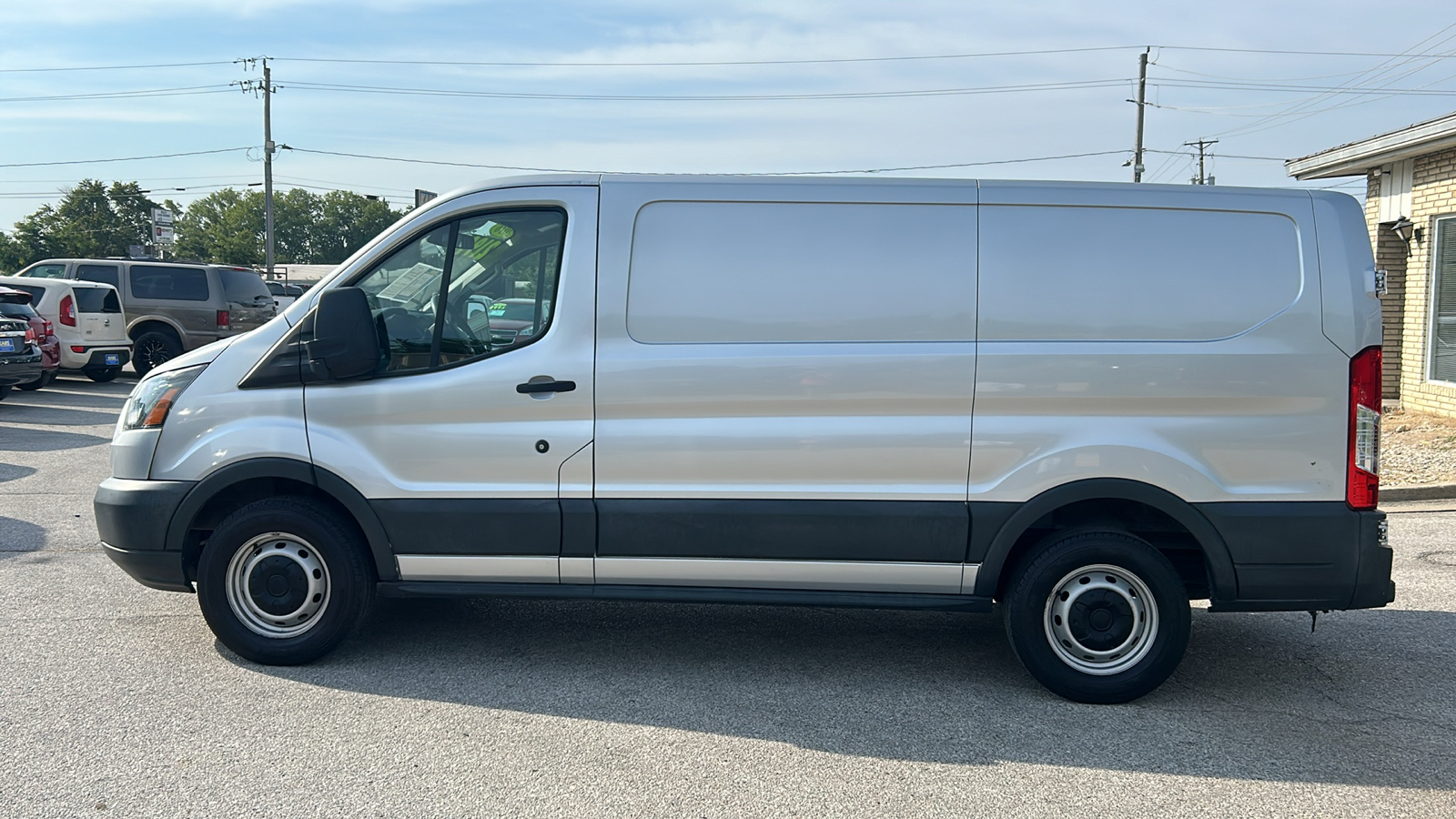 2016 Ford Transit Cargo Van T-150  - G51169D  - Kars Incorporated - DSM