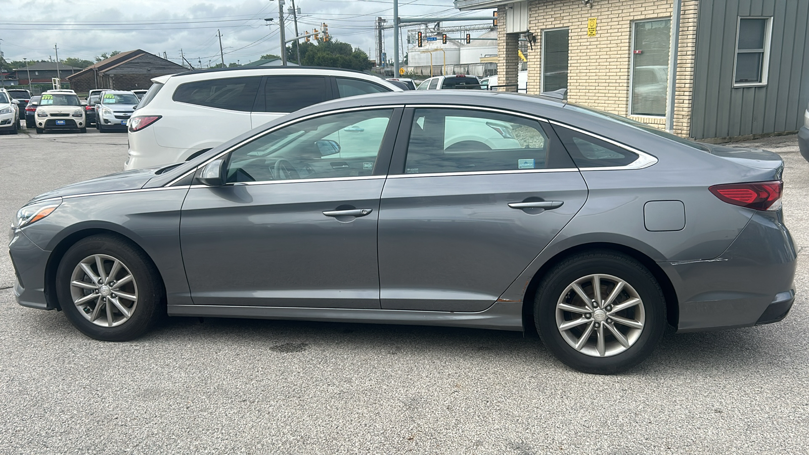 2018 Hyundai Sonata SE  - J06971D  - Kars Incorporated - DSM