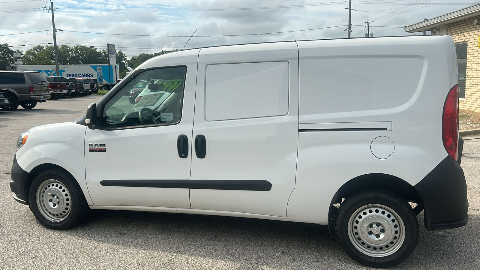 2019 Ram ProMaster City  - Kars Incorporated - DSM