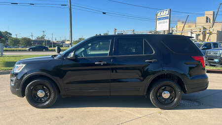 2018 Ford Explorer POLICE INTERCEPTOR for Sale  - J42874D  - Kars Incorporated - DSM