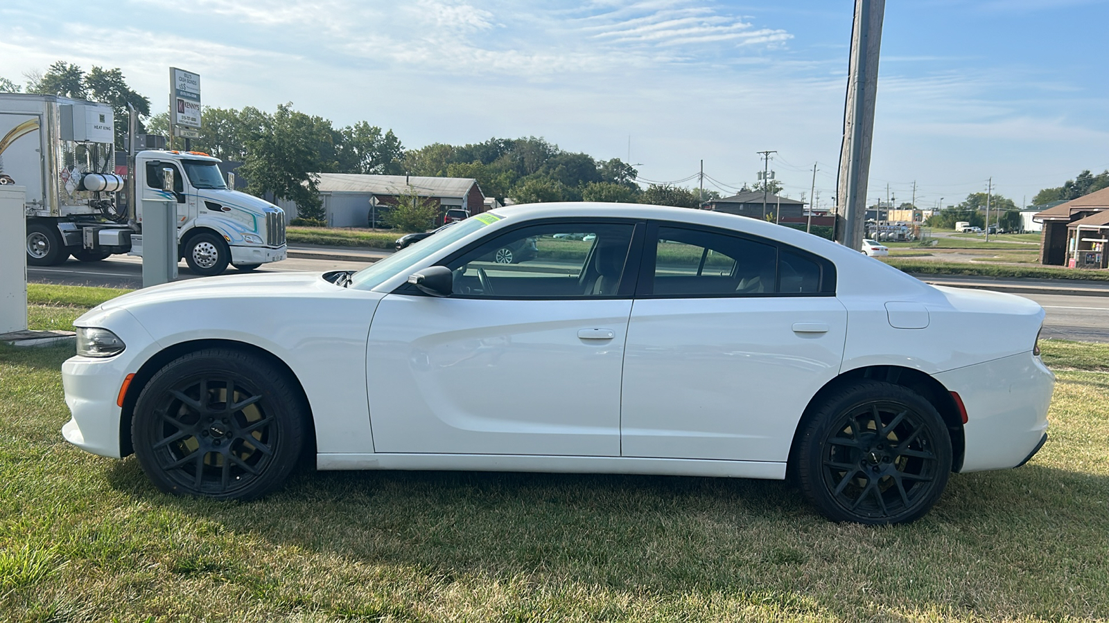 2019 Dodge Charger POLICE AWD  - K55314D  - Kars Incorporated - DSM