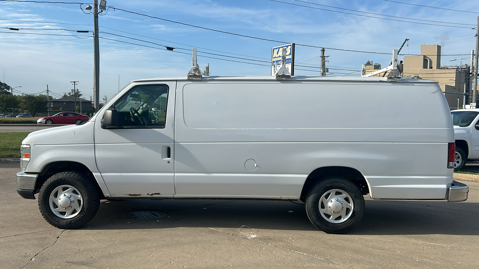 2013 Ford Econoline E250 VAN  - D52096D  - Kars Incorporated - DSM