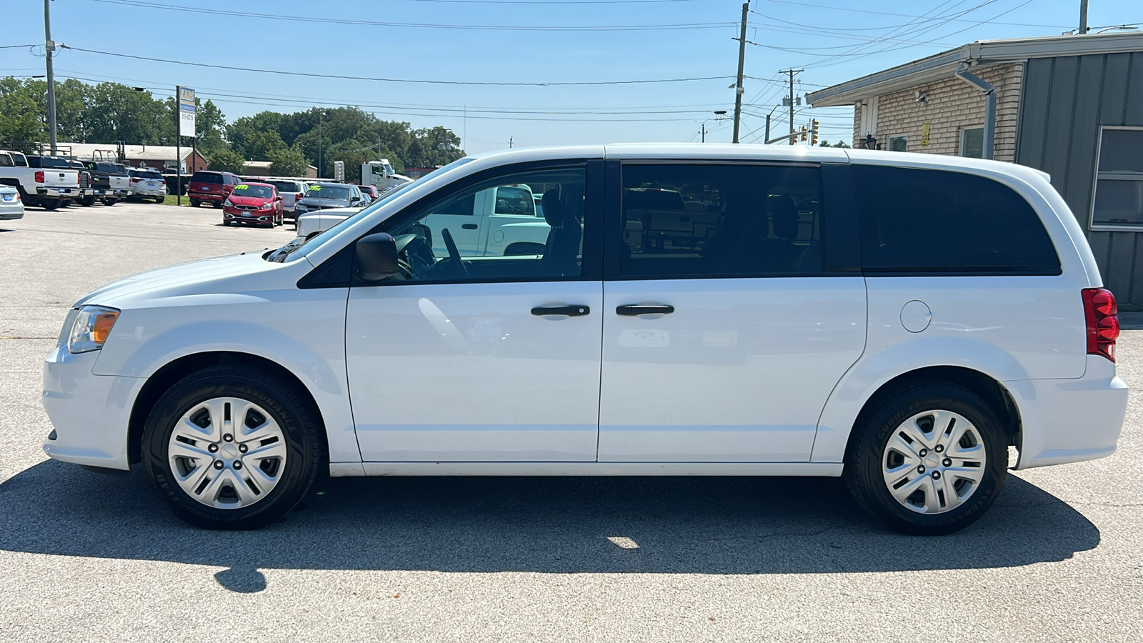 2020 Dodge Grand Caravan SE  - L98279D  - Kars Incorporated - DSM