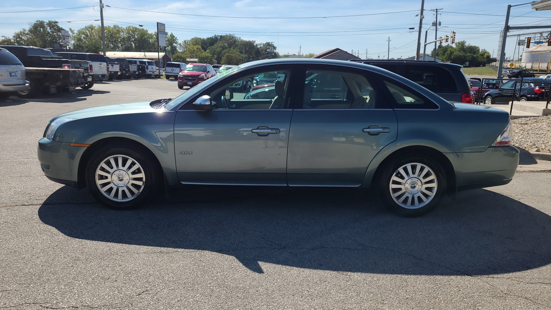 2008 Mercury Sable LUXURY  - 817689D  - Kars Incorporated - DSM