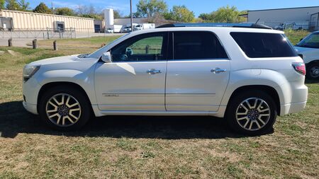 2013 GMC Acadia  - Kars Incorporated - DSM