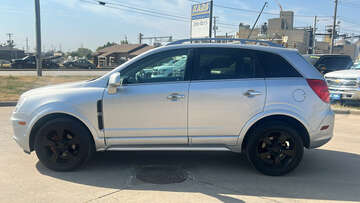 2014 Chevrolet Captiva LTZ