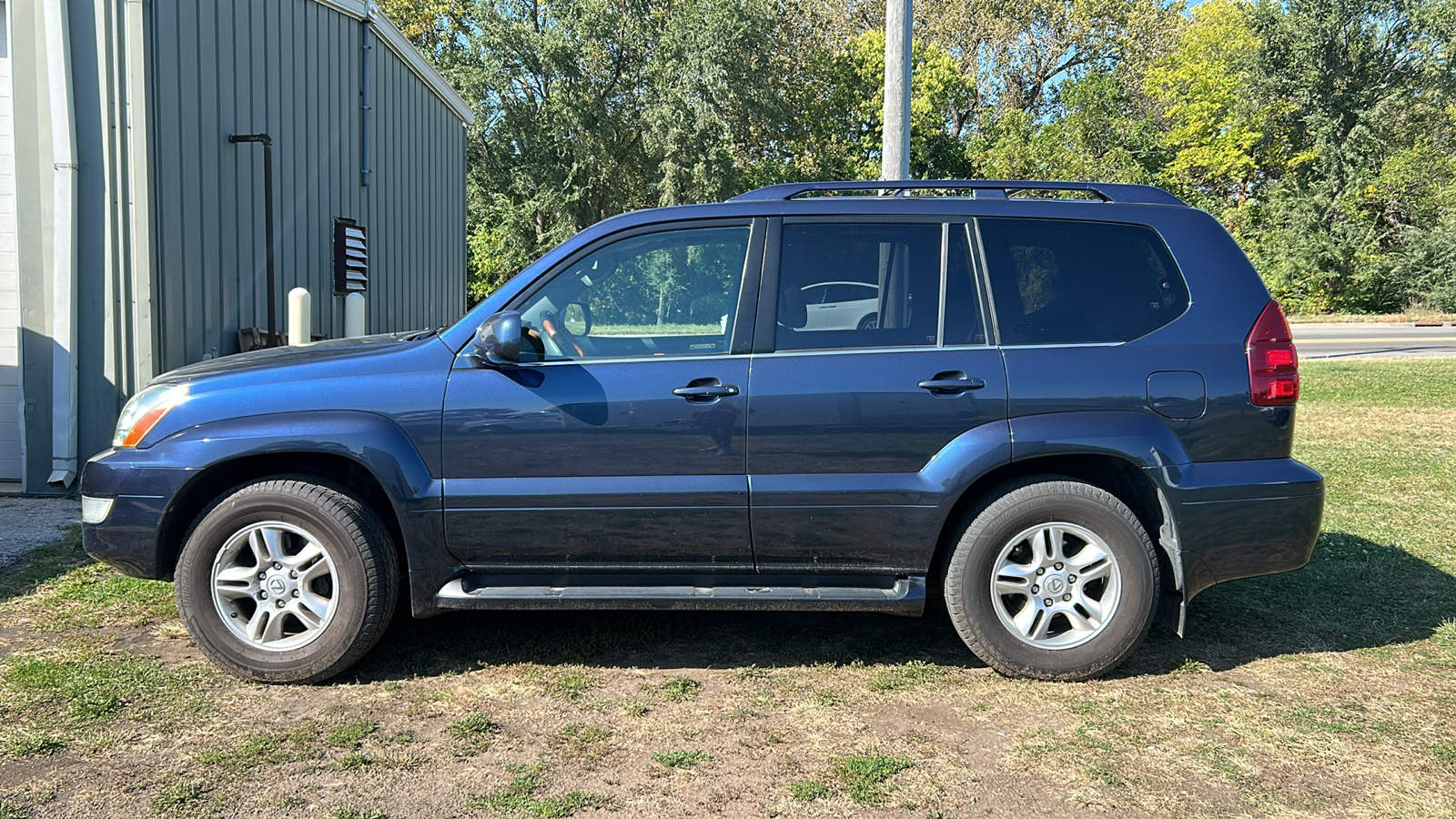 2004 Lexus GX 470  - 4045986D  - Kars Incorporated - DSM