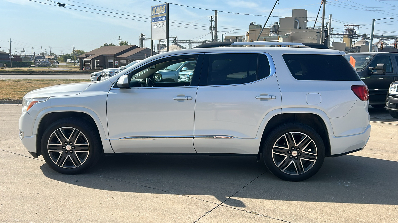 2017 GMC Acadia DENALI AWD  - H97688D  - Kars Incorporated - DSM