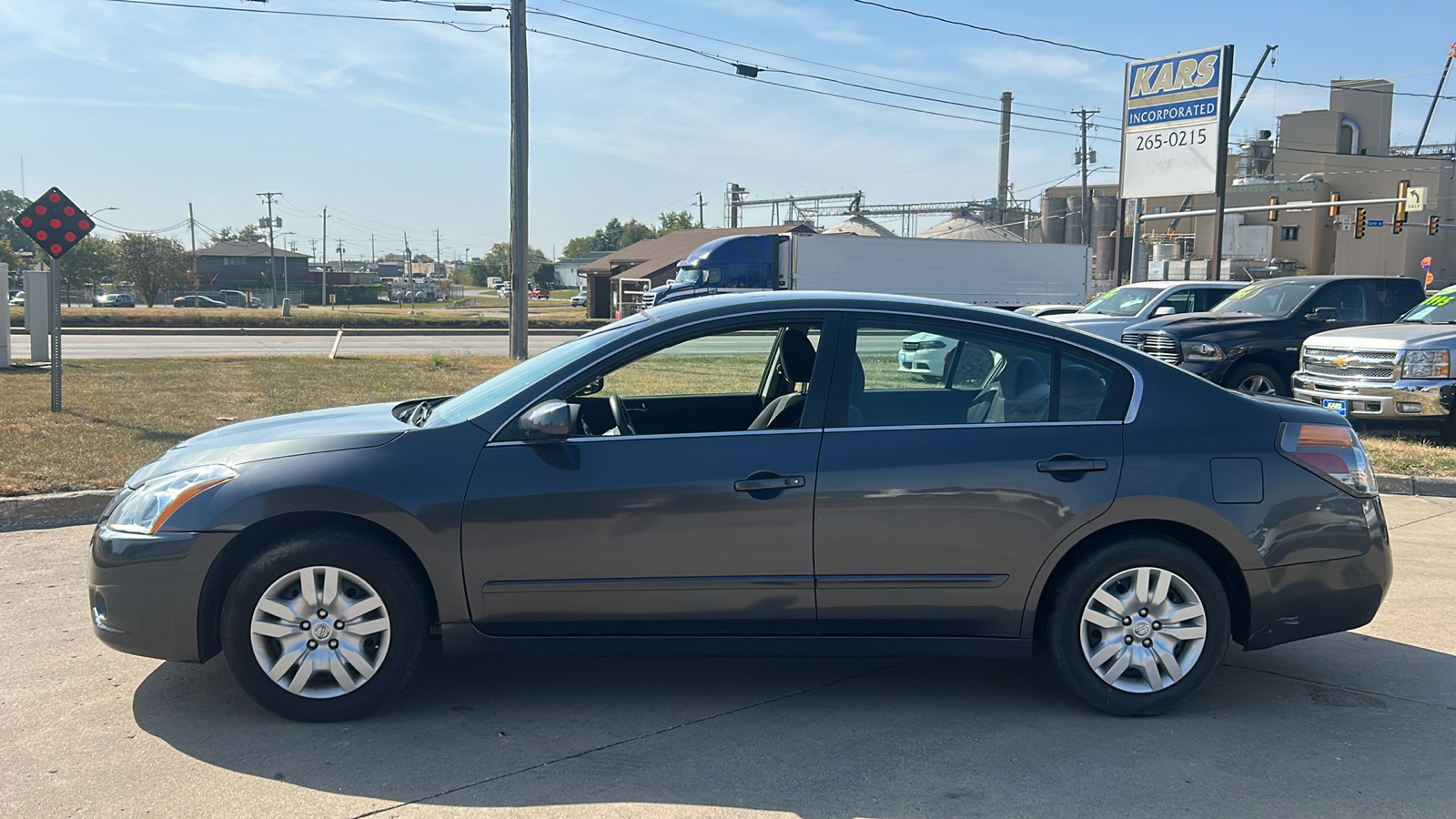 2011 Nissan Altima BASE  - B47133D  - Kars Incorporated - DSM