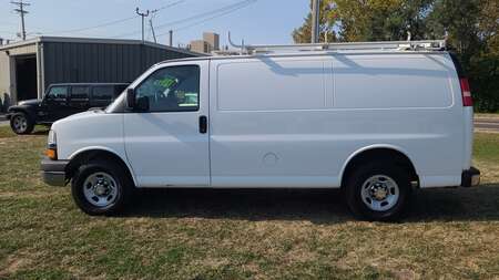 2015 Chevrolet Express Cargo Van for Sale  - F24778D  - Kars Incorporated - DSM