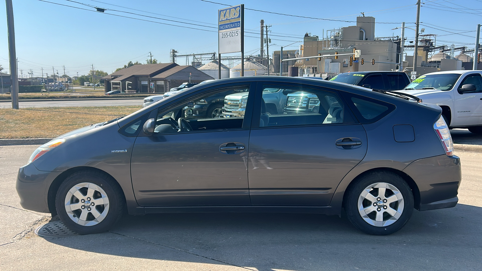 2021 Toyota Prius Prime 5D Hatchback P25079 St. Paul