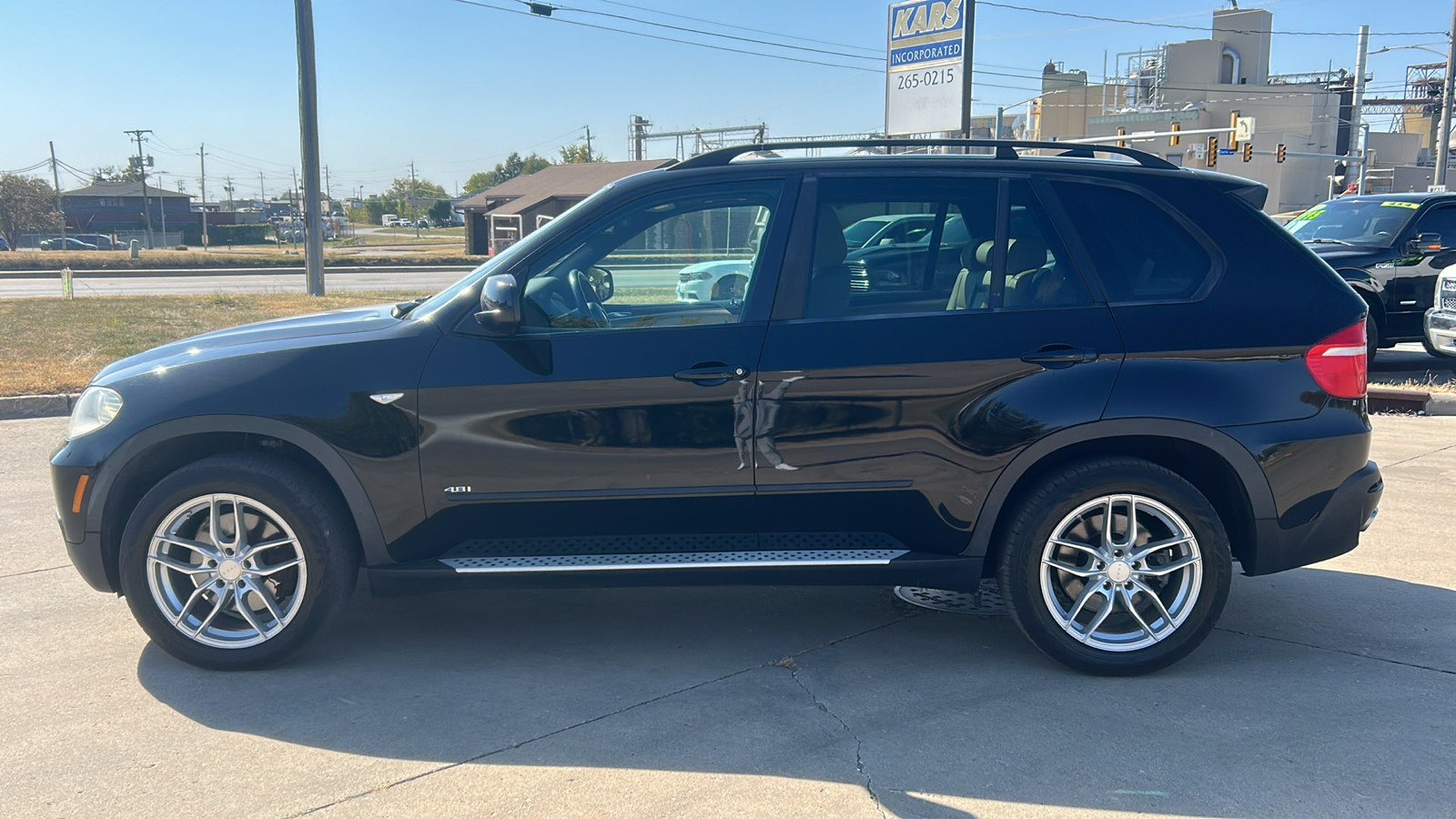 2007 BMW X5 4.8I AWD  - 744284D  - Kars Incorporated - DSM