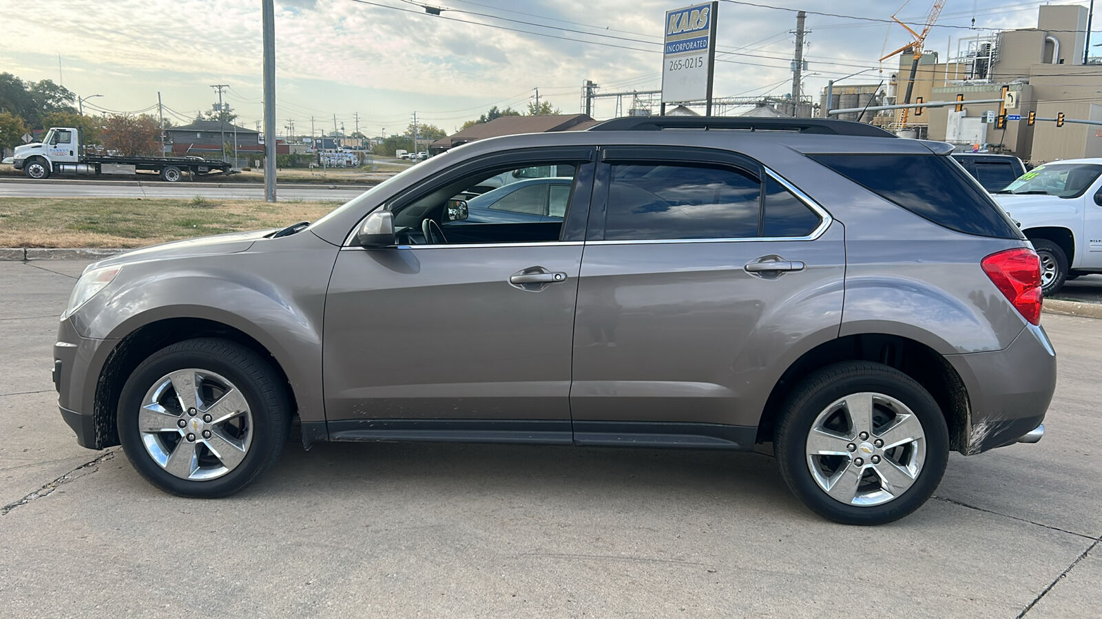 2012 Chevrolet Equinox  - Kars Incorporated - DSM