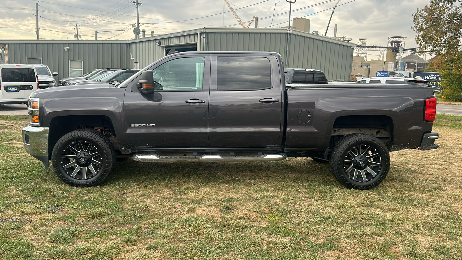 2016 Chevrolet Silverado 2500HD  - Kars Incorporated - DSM