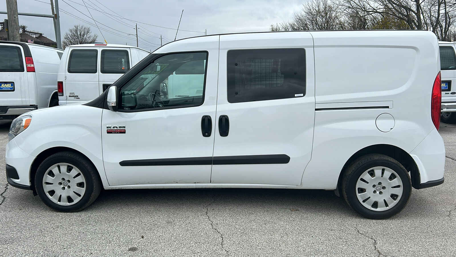 2019 Ram ProMaster City  - Kars Incorporated - DSM