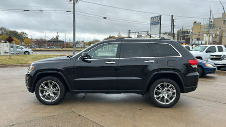 2014 Jeep Grand Cherokee LIMITED 4WD for Sale  - E05540D  - Kars Incorporated - DSM