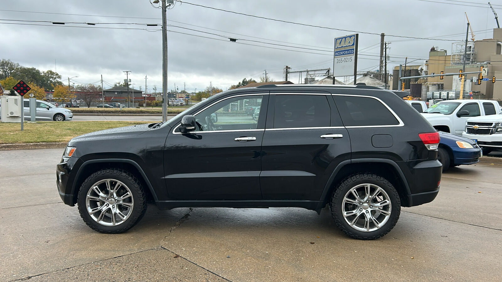 2014 Jeep Grand Cherokee  - Kars Incorporated - DSM