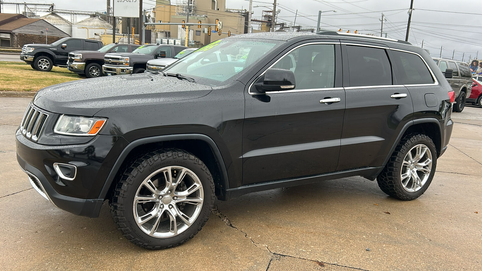 2014 Jeep Grand Cherokee  - Kars Incorporated - DSM